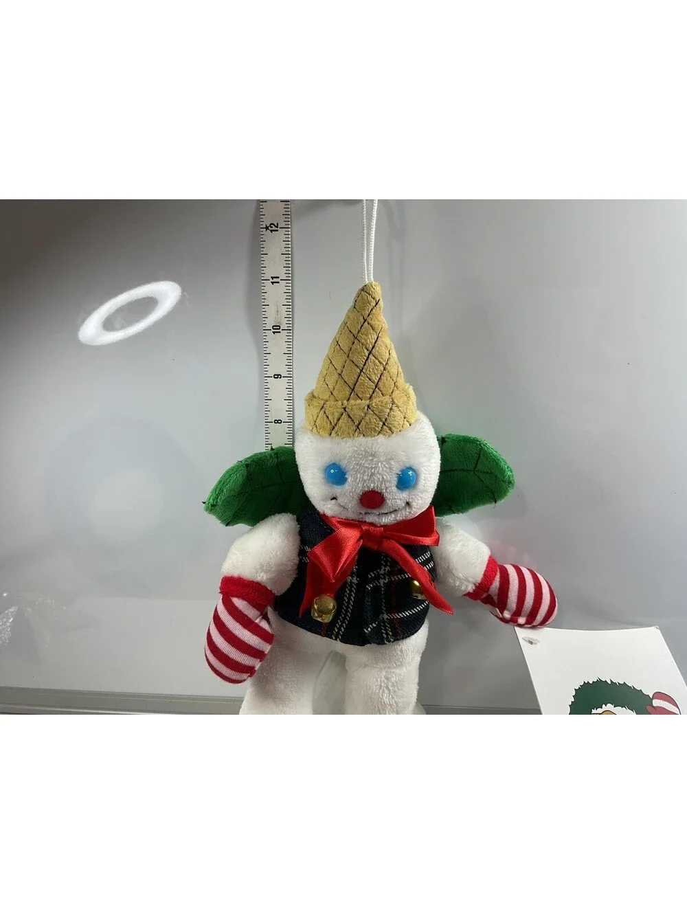 Mr Bingle 2018 Plush 11” NWT